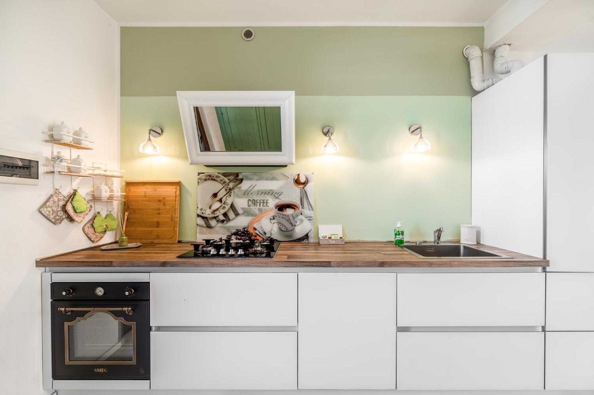 Bright Loft - Free Private Parking Appartement Milaan Buitenkant foto