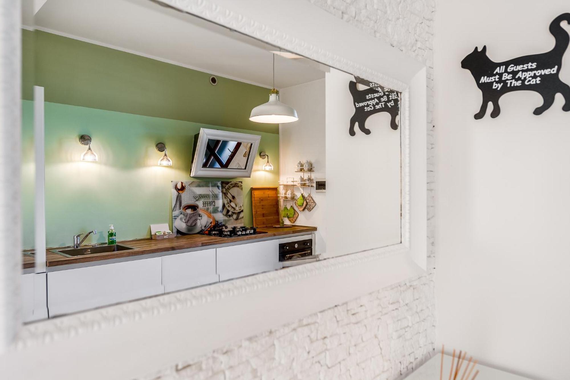 Bright Loft - Free Private Parking Appartement Milaan Buitenkant foto
