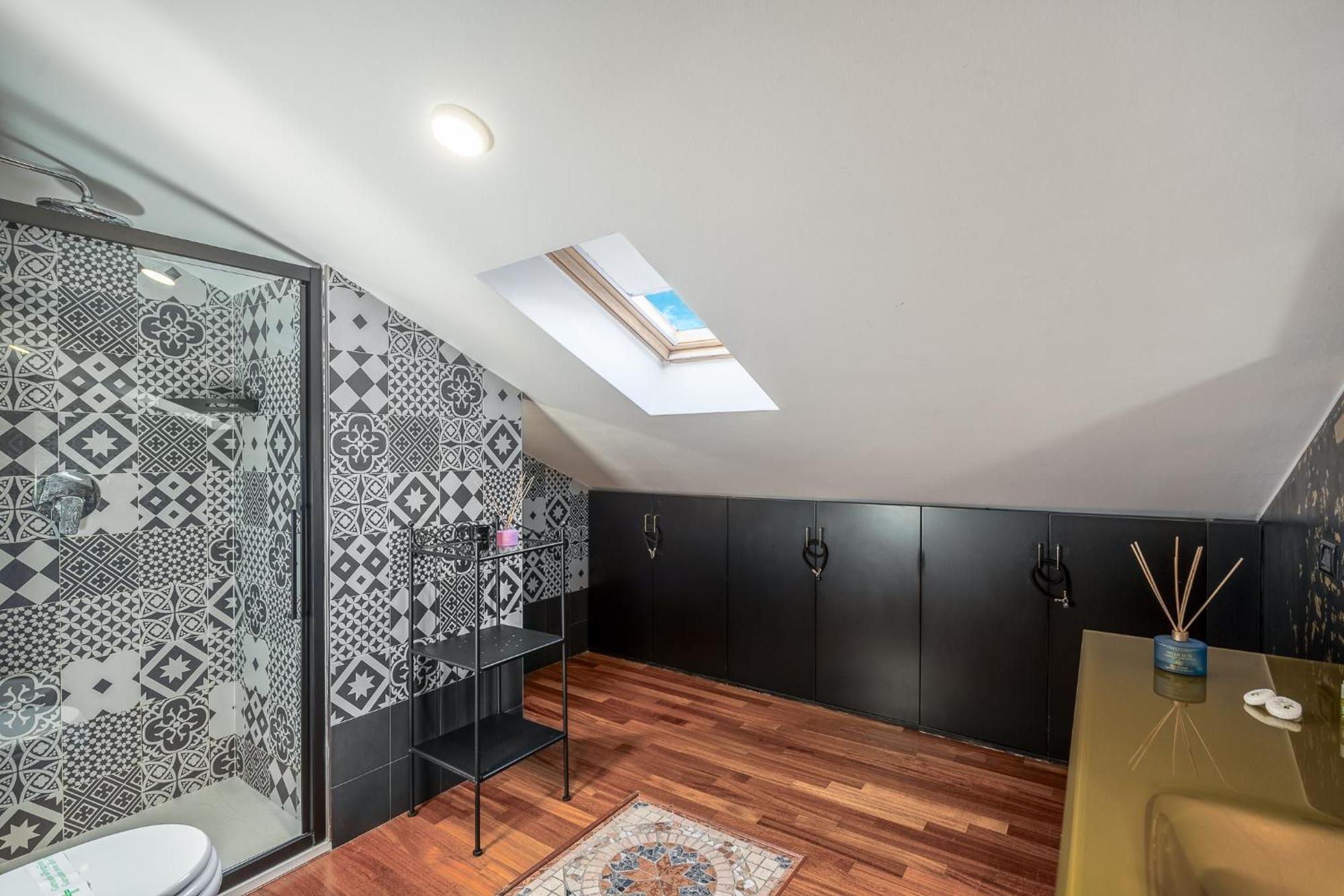 Bright Loft - Free Private Parking Appartement Milaan Buitenkant foto